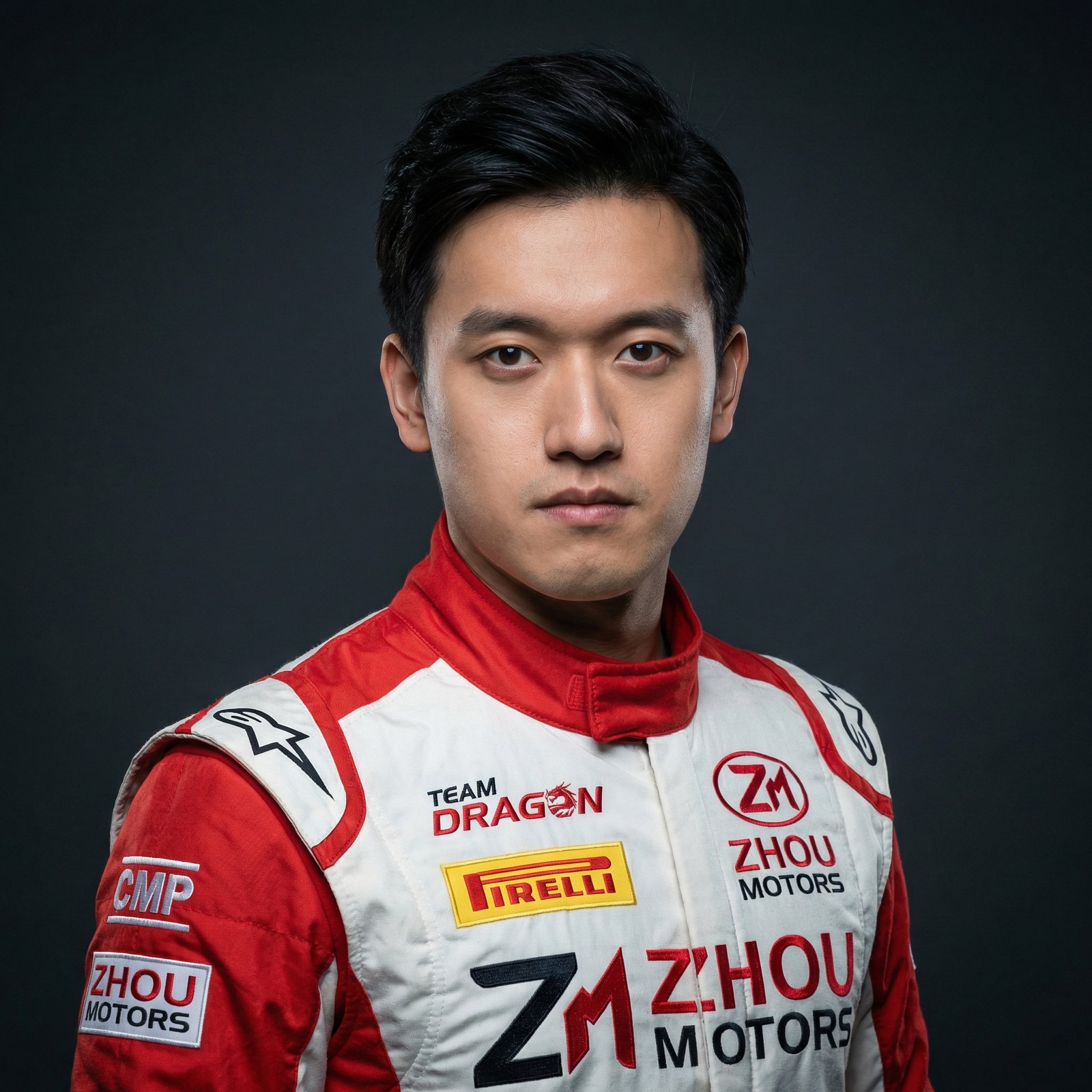 日本三级赛车手周天宇